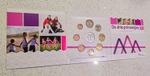 Netherlands 2014 BU Theme Set – The Three Princesses with Silver Medal