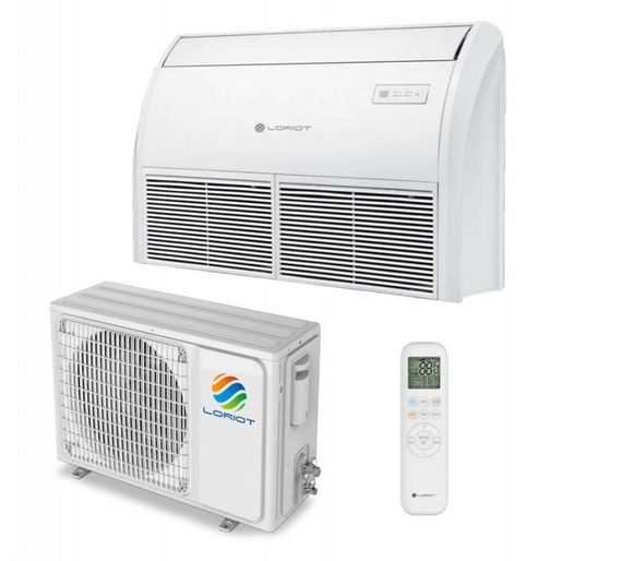 Напольно-потолочный кондиционер Loriot LAC-36ACF — (3)