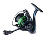 AZURA Катушка спиннинговая Kenshin 3000S 9ш.п.