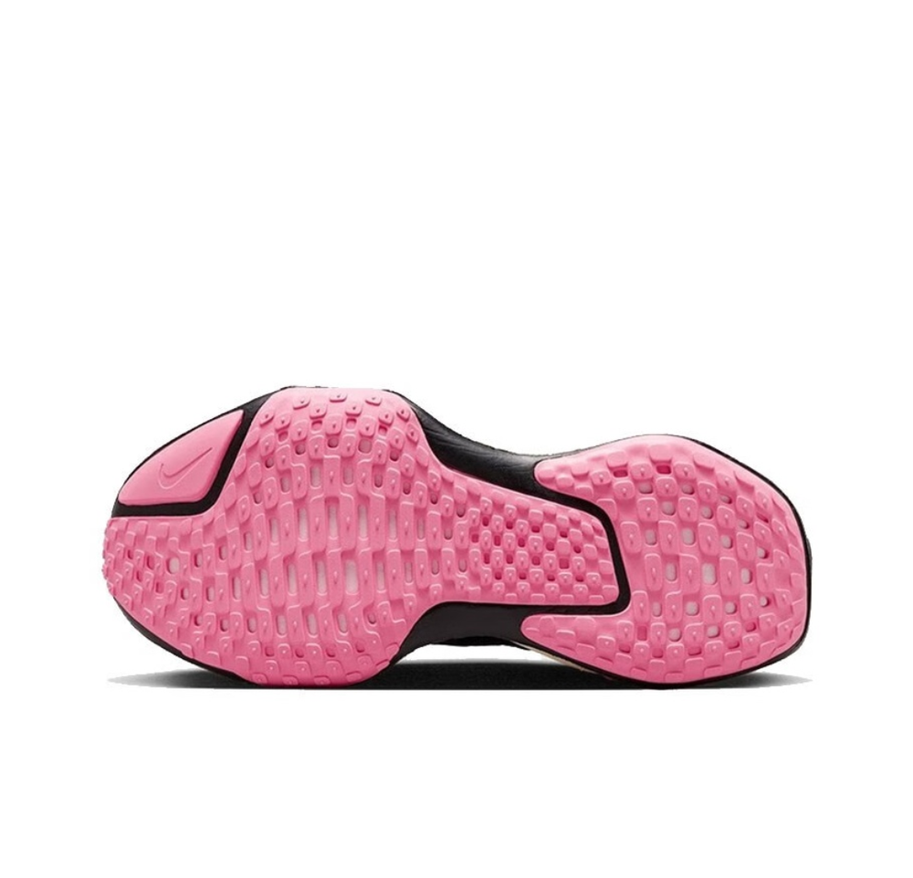 Женские кроссовки Nike ZoomX Invincible Run Flyknit 3 'Black Pink' DR2660-200