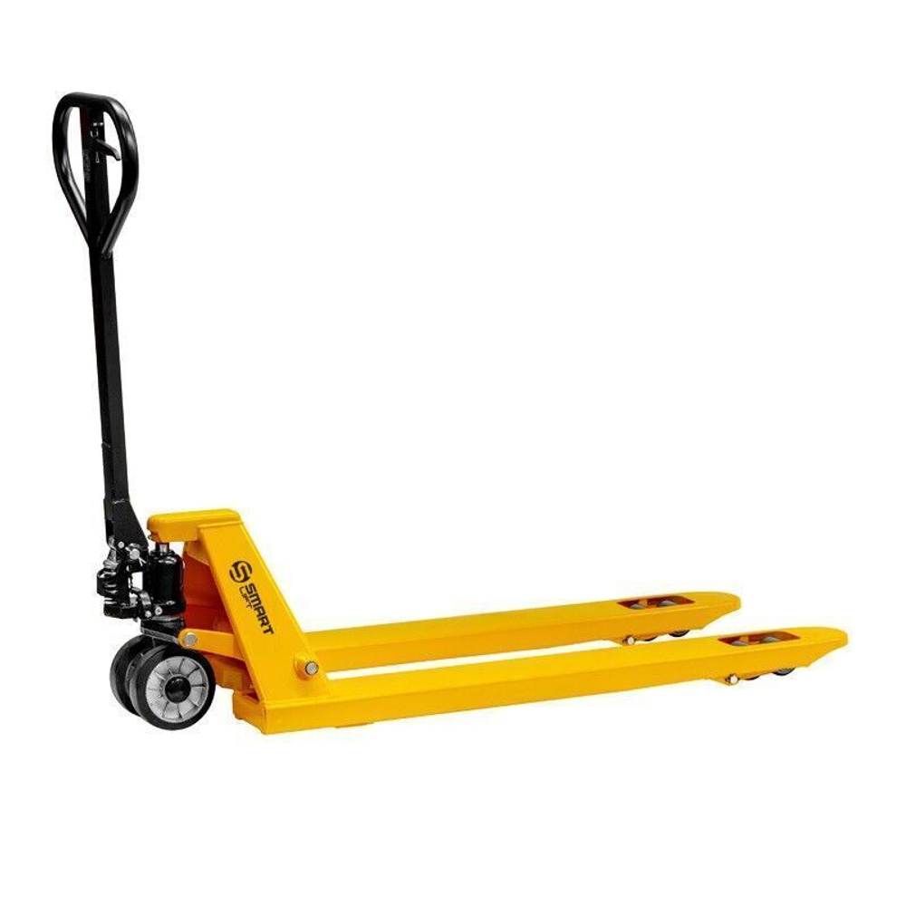 Гидравлическая тележка (рохля) SB (DB, г/п 2000 кг, вилы 1150x550 мм, RDP) SMARTLIFT (SMART)