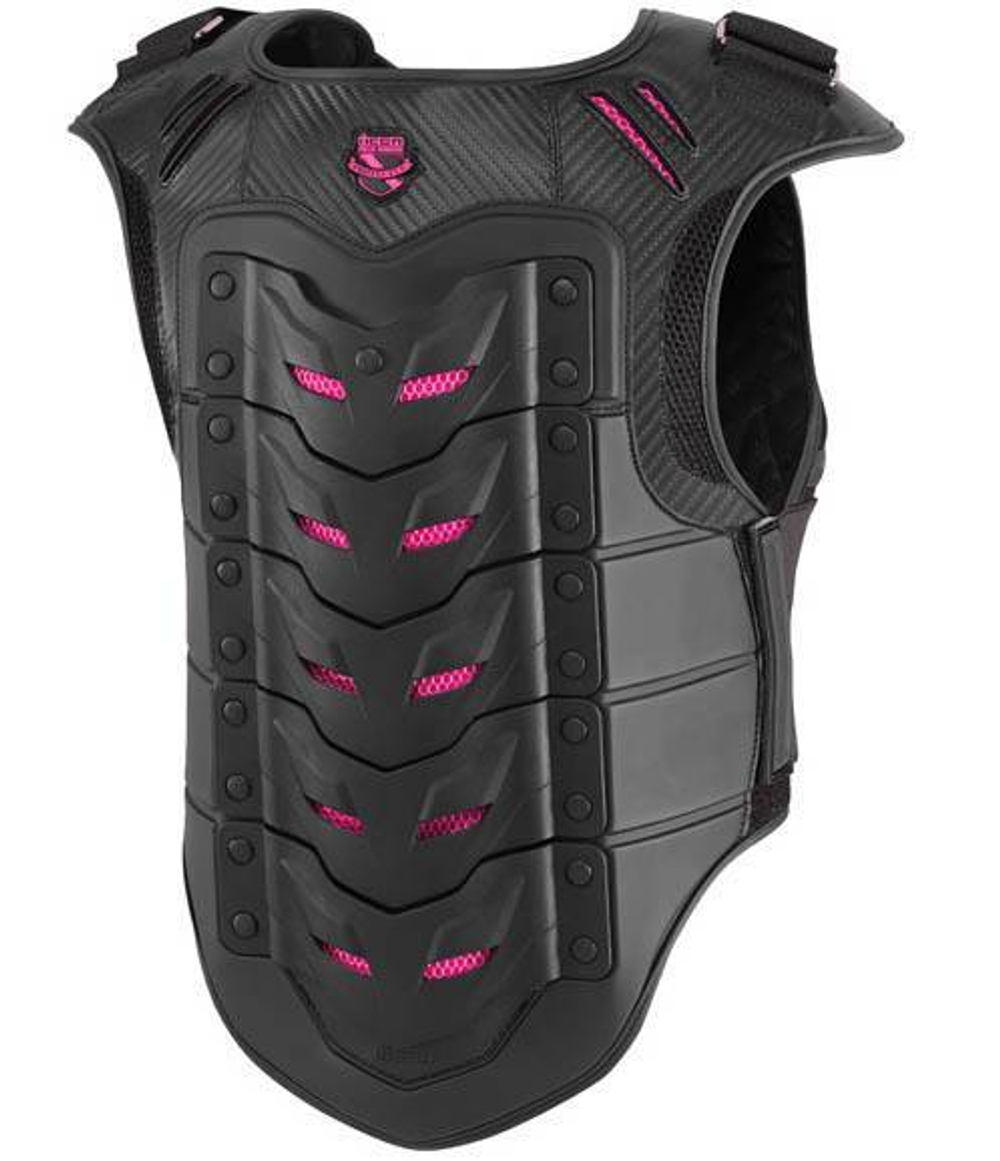 Мотожилет женский Icon Stryker Vest WM