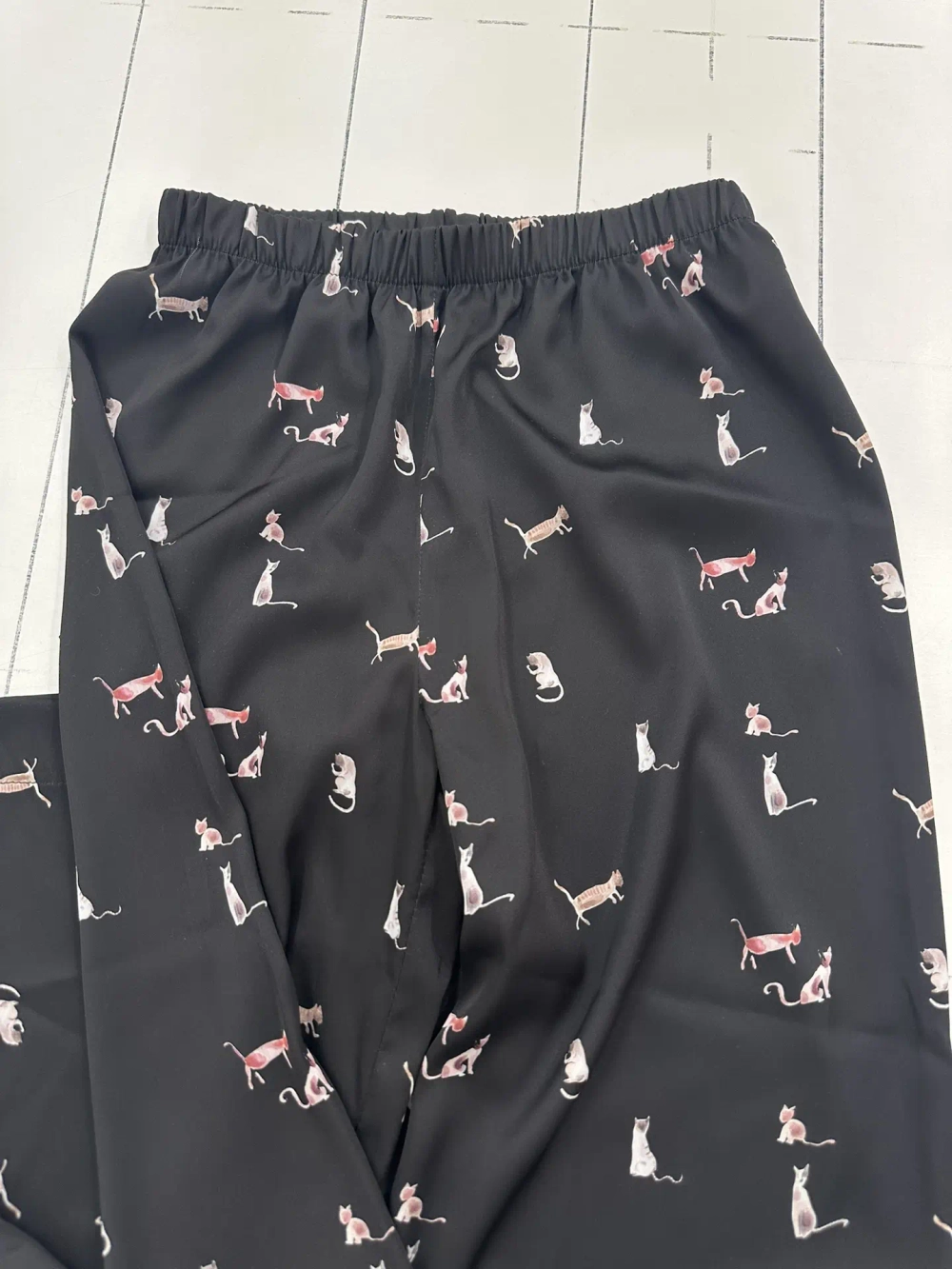 Костюм коты с помаркой XS