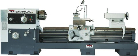 Станок токарно-винторезный JET GH-24120 ZHD DRO RFS 50000842T