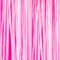 Занавес Дождик Светло-розовый, Макарунс, 100*200 см ВВ