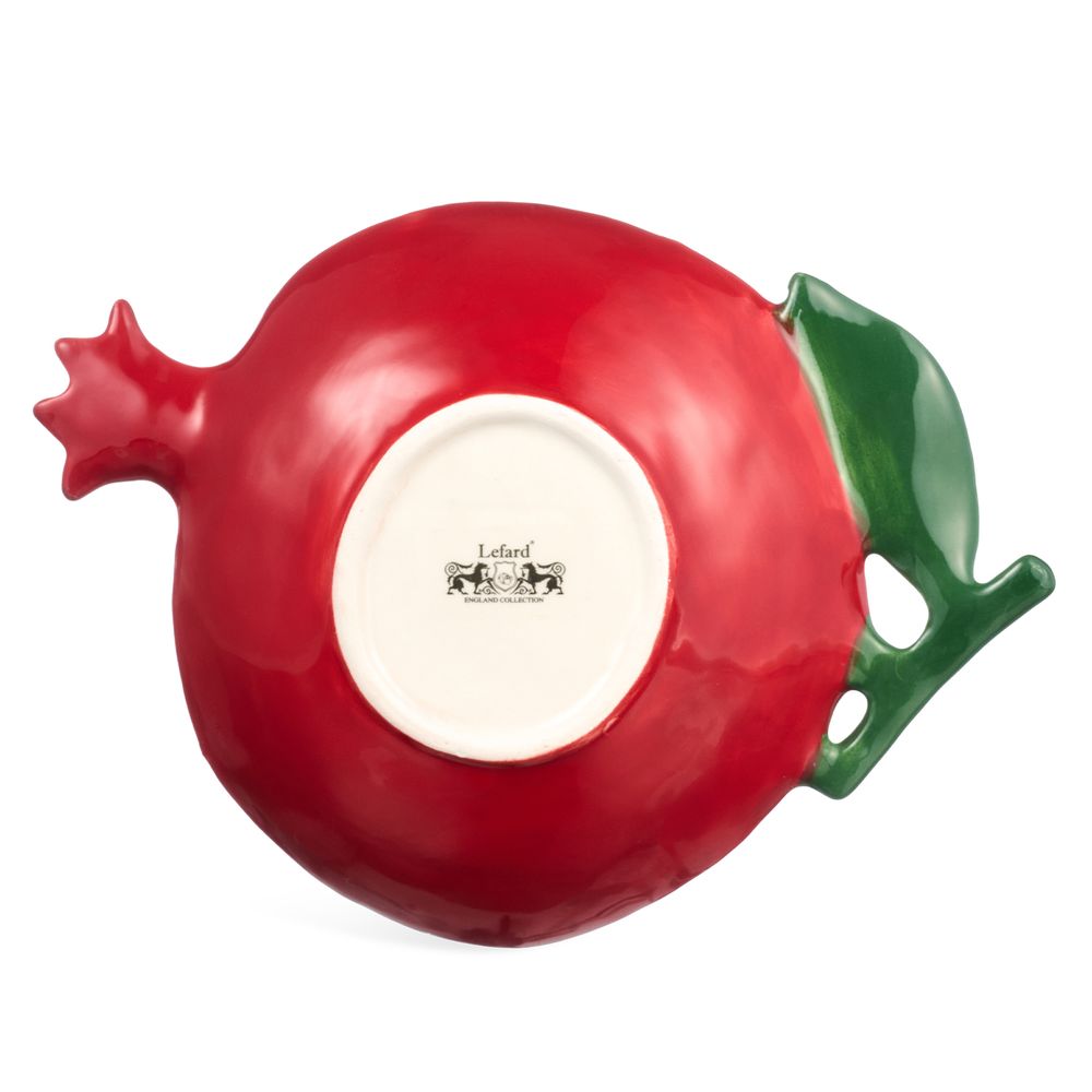 БЛЮДО СЕРВИРОВОЧНОЕ "POMEGRANATE" 22,5*16*4 СМ