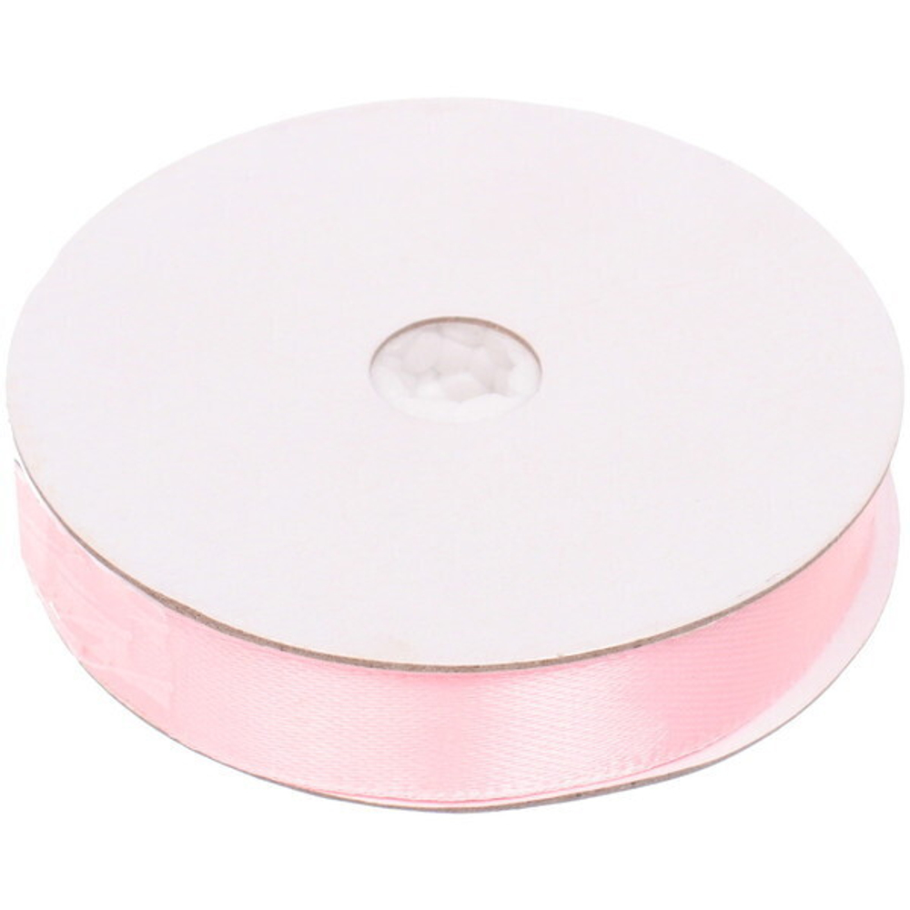 Лента для декорирования «Подарок» 1,2 см, 4,5 м, Розовый