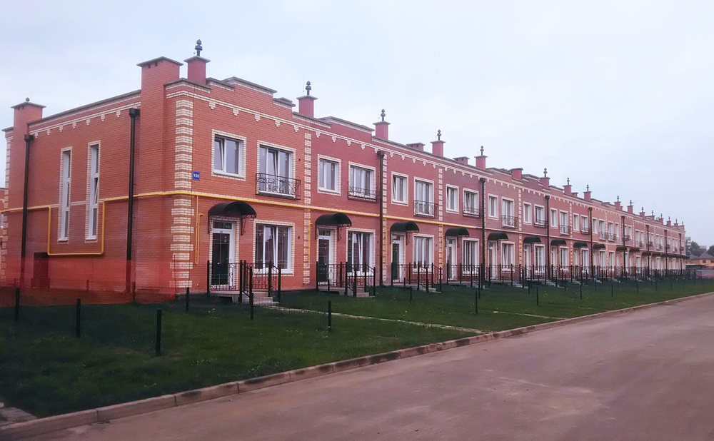 Коттеджный поселок Березки Элитный