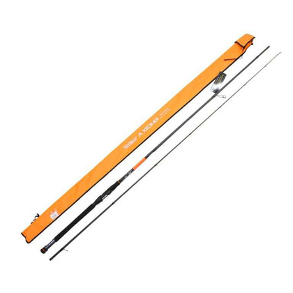 Спиннинг Maximus Axiom-X 18ML (1.8м, 5-25гр)