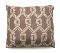 Подушка CUSHION Подушка Donati 45x45 Коричневый