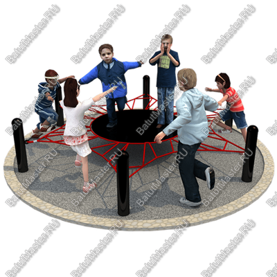 КАНАТНЫЙ ЛАЗ TR15B-106D