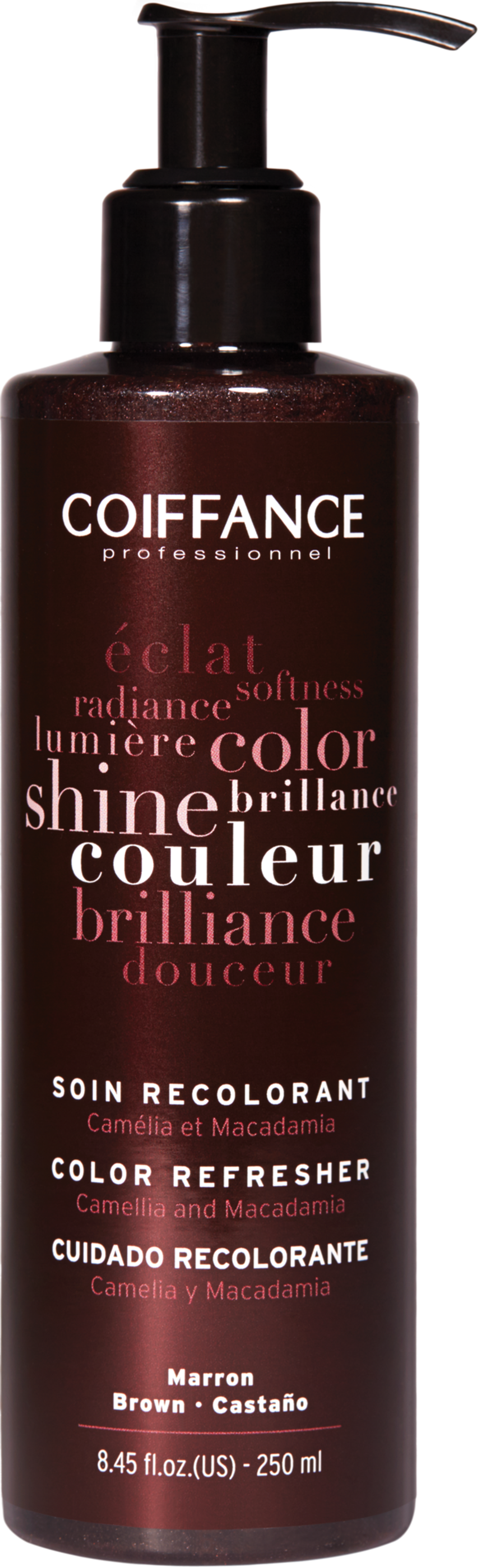 COIFFANCE COLOR BOOSTER - RECOLORING CARE BROWN