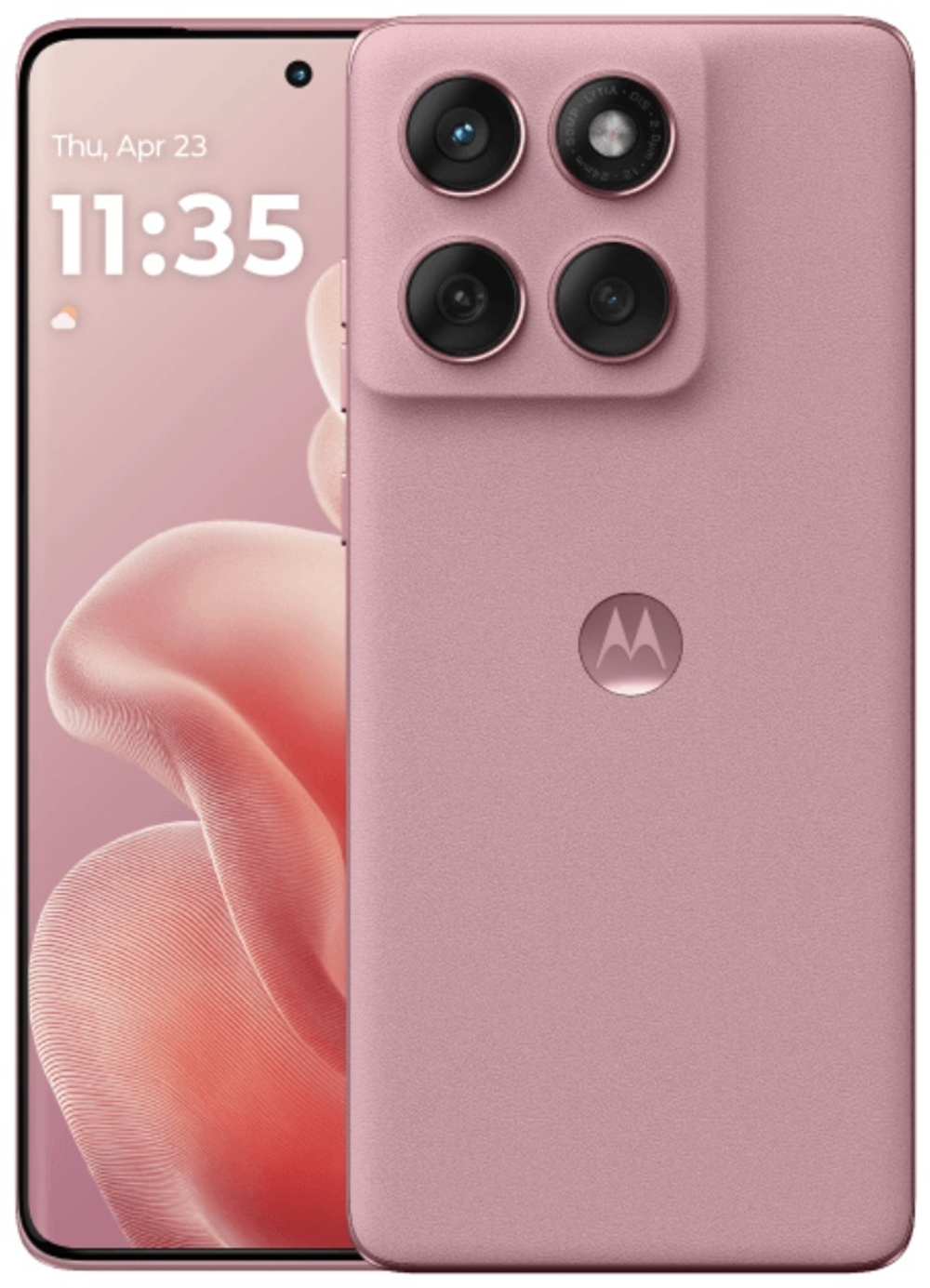 Смартфон Motorola Edge 60 Fusion 12 ГБ/256 ГБ розовый