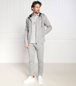 Худи saggy BOSS GREEN - серый(50483240)