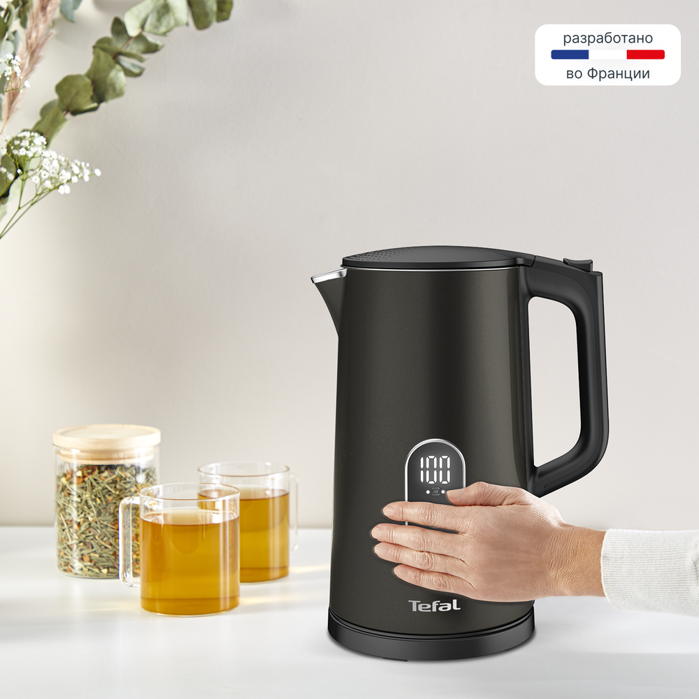 Электрический чайник Tefal KI831E10
