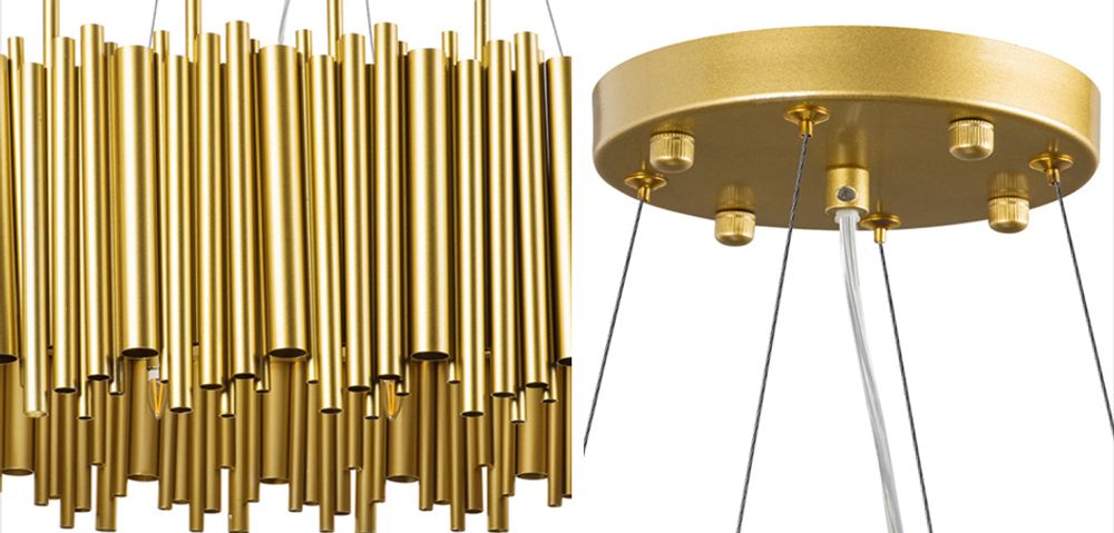 Подвесная Люстра Brubeck Delightfull 100 Oval By Imperiumloft