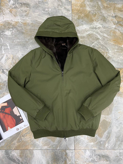 Куртка с зимним мехом Loro Piana