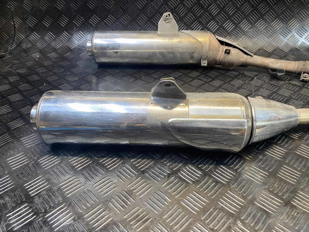Глушитель Yamaha TDM900 RN08 2002