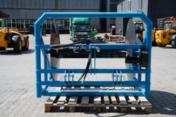 Навесной транспортировщик шлангов для навоза - AТOM 1000