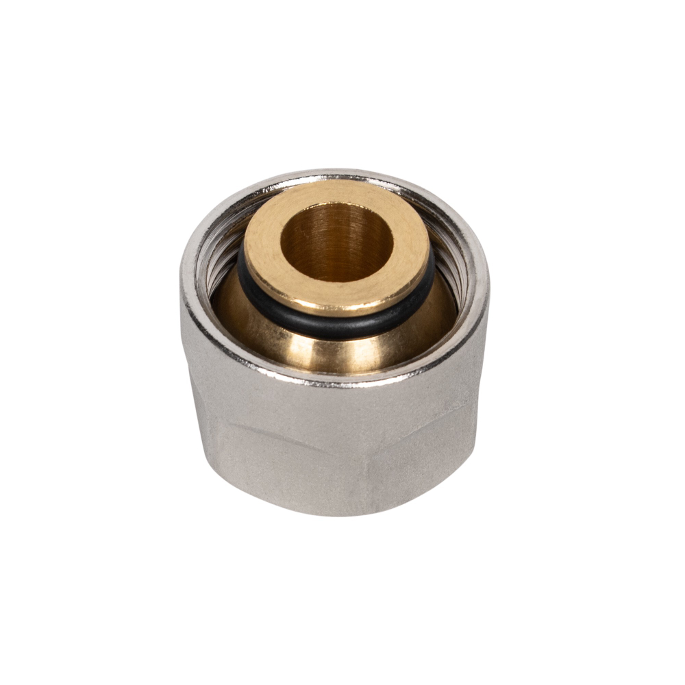 Фитинг коллекторный Royal Thermo 20х2,0 мм quot;евроконусquot;, 3/4quot;
