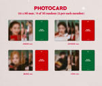 Сет фотокарт BLACKPINK - THE GAME PHOTOCARD COLLECTION