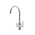 Смеситель для кухни Sancos Taper с краном для фильтра, хром, SC4012CH