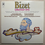 Бизе - Greatest Hits (Голландия 1972г.)