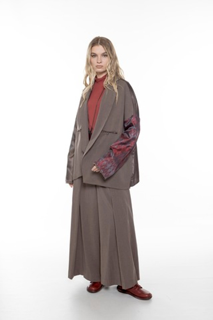 ДВУСТОРОННИЙ ЖАКЕТ