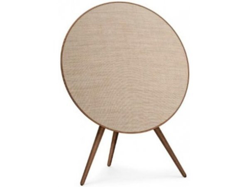 Напольная акустическая система Bang & Olufsen Beoplay A9 4th Generation Bronze Tone/Walnut Oak