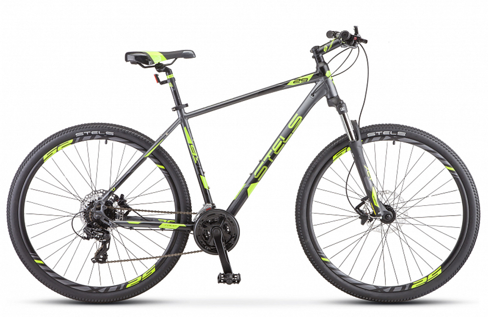 Велосипед 29" Stels Navigator-930 D 29" V010