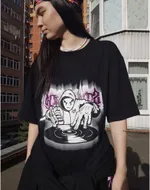 Футболка dj Killer Черная