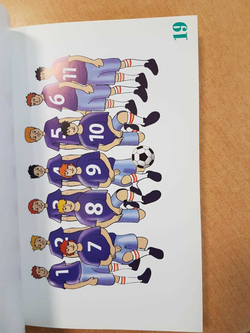 Fairyland 3. A Picture Flashcards. Раздаточный материал совместимый с Starlight 3