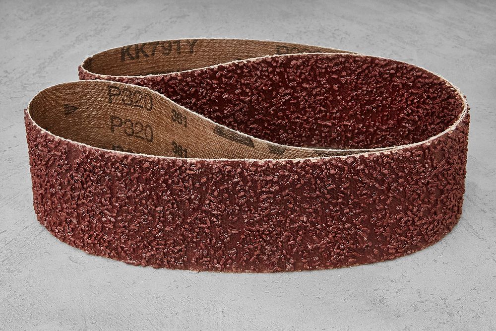 Шлифлента 1230мм  KK791Y Р400