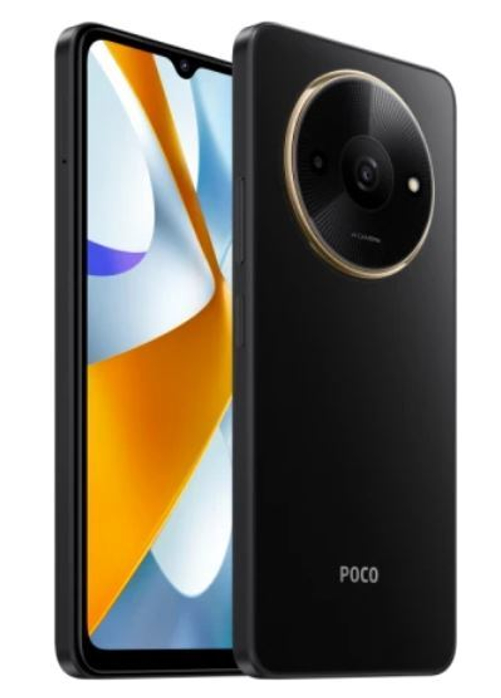 Смартфон  Xiaomi POCO C61 RU 4/128GB