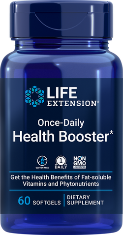 Once-Daily Health Booster 60 sgels