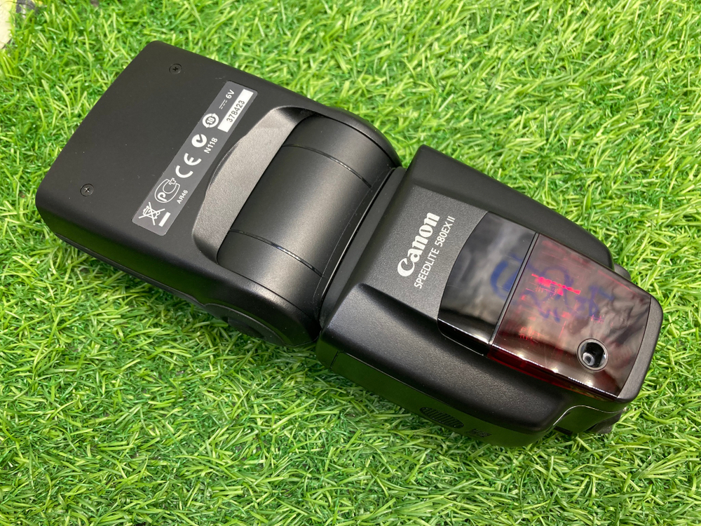 Canon Speedlite 580EX II