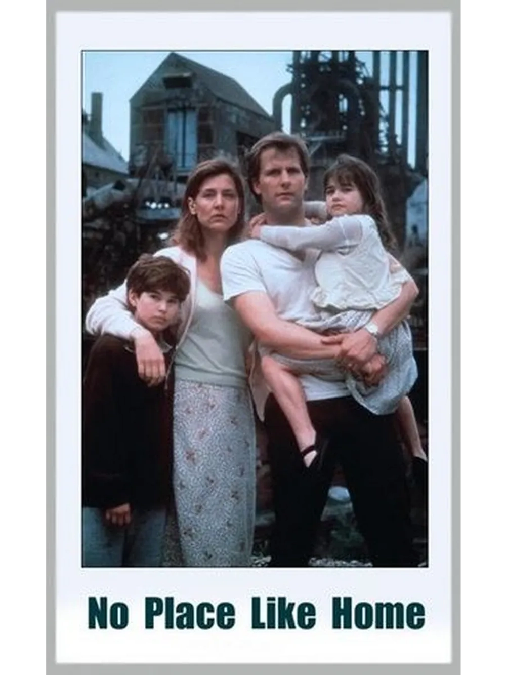 Бездомные (1989) (DVD-R)