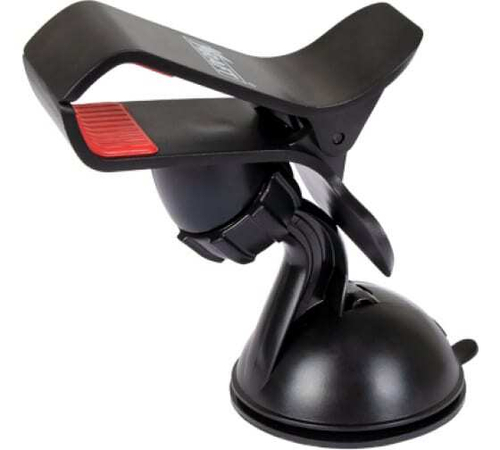 Держатель телефона Kraft универсальный, прищепка до 105мм