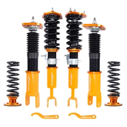 Coilovers Lowering Suspension Kit подходит для автомобиля NISSAN 350Z 03-08 / Compatible for INFINITI G35 03-07