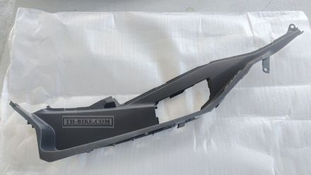 64321-K0B-T00ZA. STEP, L. FLOOR *NH1* (NH1 BLACK). HONDA