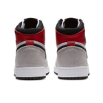 Кроссовки Air Jordan 1 Retro High GS Smoke Grey