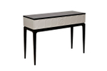 GD-00001 Консоль Spinola черно/серая 109*40*80см