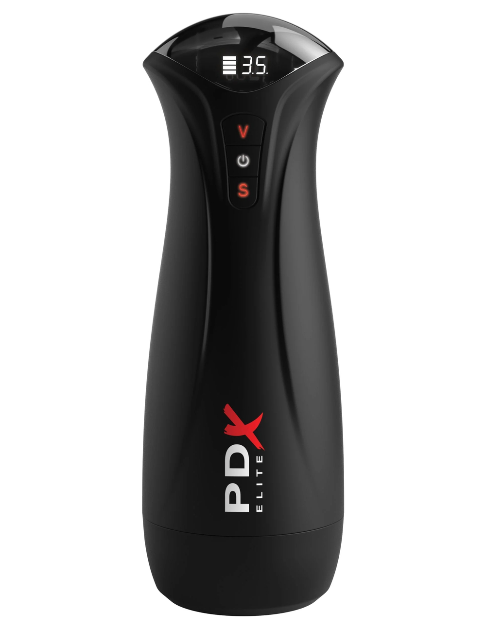 Мастурбатор с вибрацией PDX Elite Fap-Gasm - Frosted Pipedream RD55320PD