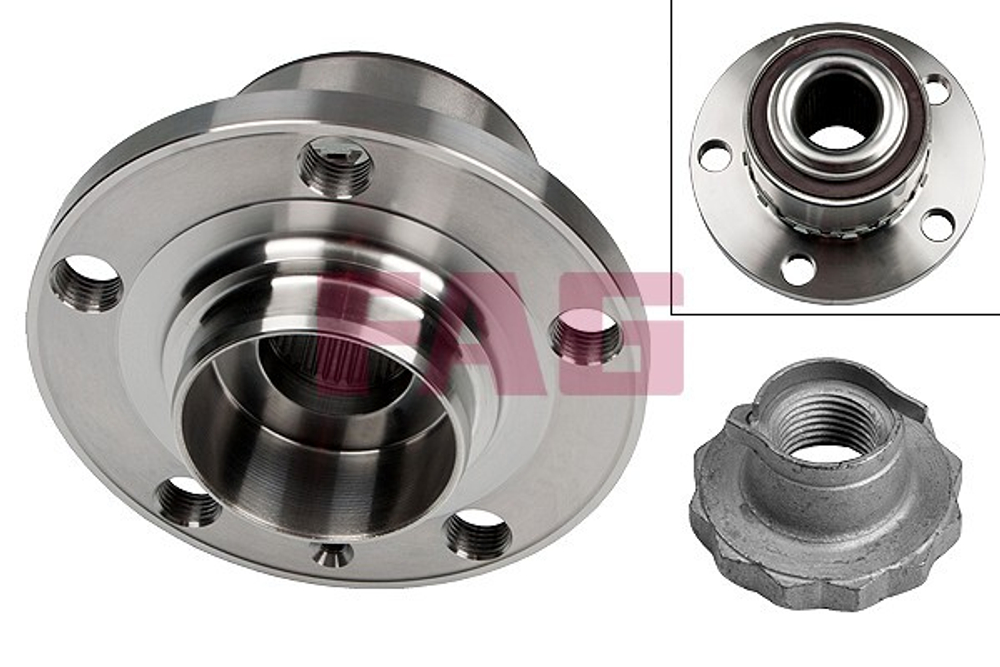 FAG - 713610820-FAG - Wheel Bearing Kit