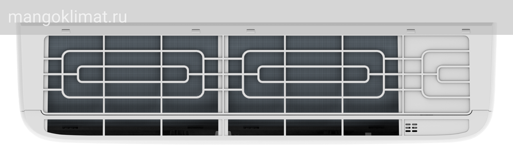 Инверторная сплит-система Hisense серии GOAL DC Inverter AS-09UW4RYRCA05 (комплект)