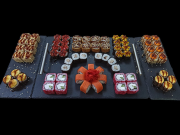 Сет " Япончик " 71шт