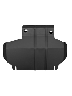 Защита картера для JAC T8 Pro (20-) 2,4 бензин MT 4WD (уст. совм. с NLZ.23.09.330)  NLZ.23.09.030