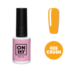 Гель-лак OnlyNails Crush №25, 10мл
