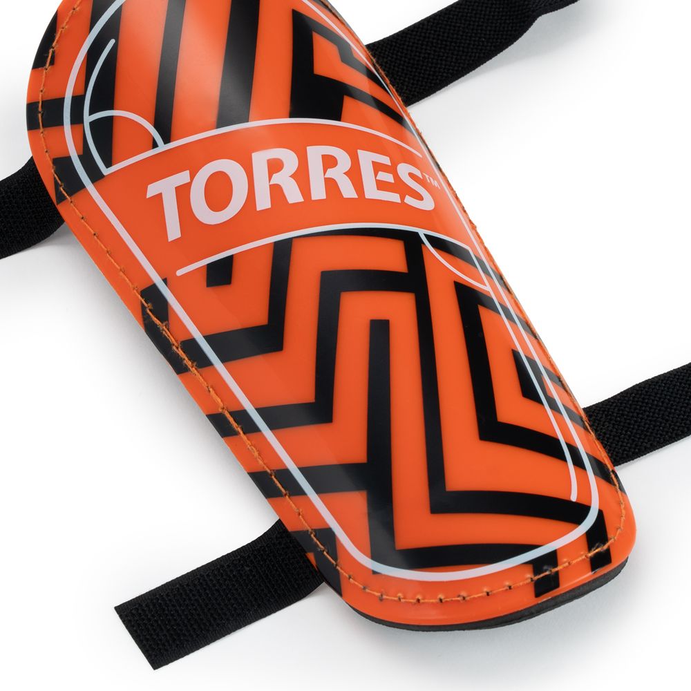 Щитки футбольные TORRES Club FS2307XS, размер XS