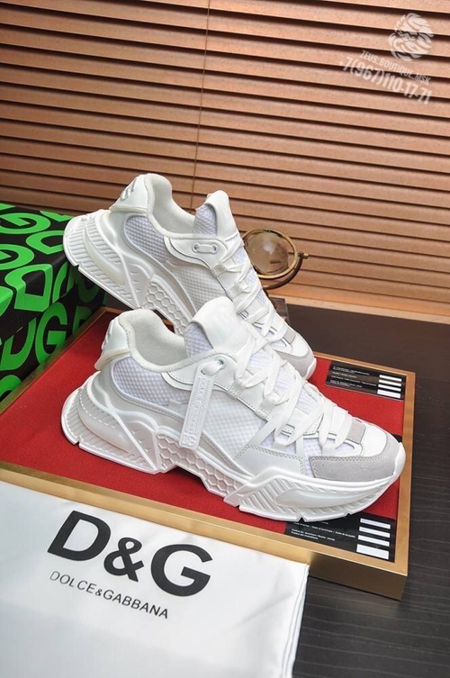 Кроссовки Dolce & Gabbana
